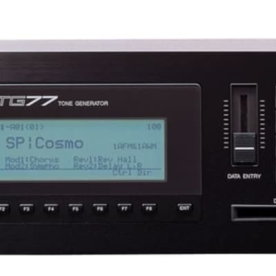 Yamaha TG77 Tone Generator