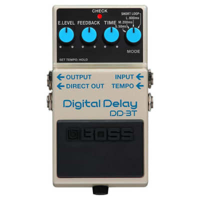 Reverb.com listing, price, conditions, and images for boss-dd-3t-digital-delay