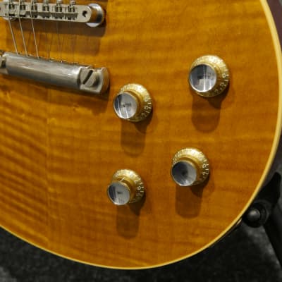 2010 Gibson Custom Shop SLASH AFD VOS Les Paul Appetite For Destruction image 8