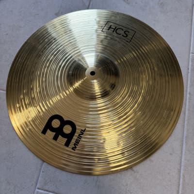 Meinl HCS 14,16,18,20 cymbal pack image 7