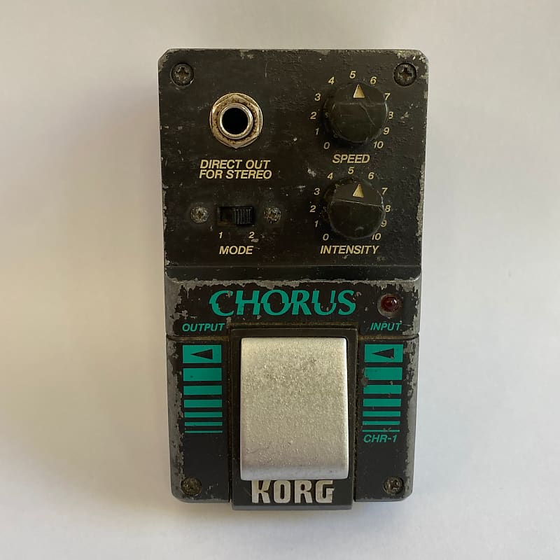 Korg Chorus CHR-1 image 1