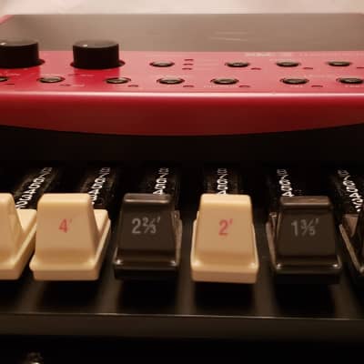 Hammond  XM2 Organ Sound Module with Drawbar Contoller image 2
