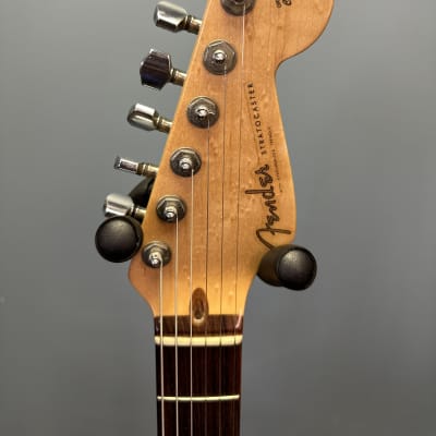 Fender Custom Shop Classic Player Stratocaster