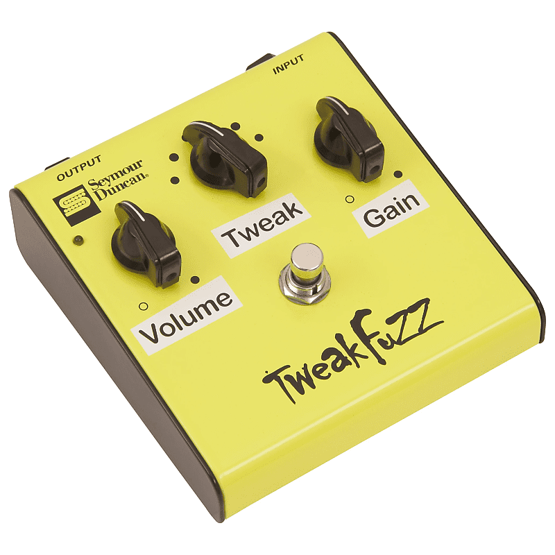 限定値下 Seymour Duncan Tweak Fuzz ファズ Seymour Duncan Tweak Fuzz review | MusicRadar