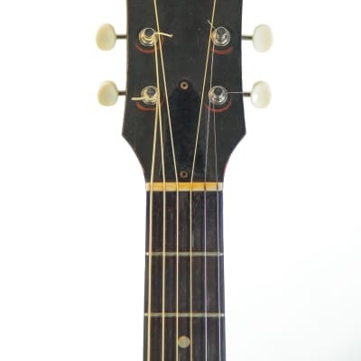 Gibson J-45 1955 - cool vintage workhorse with amazing sound - a true gem - check video! image 5