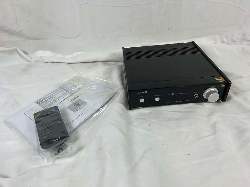 TEAC AI-301DA Integrated Amplifier w/ USB Streaming | Reverb