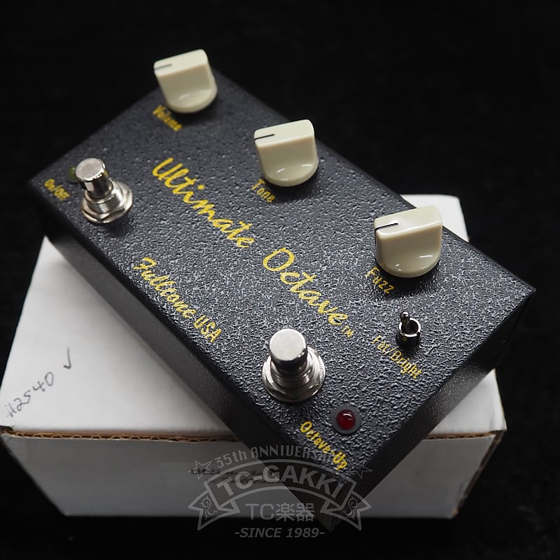 Fulltone Ultimate Octave