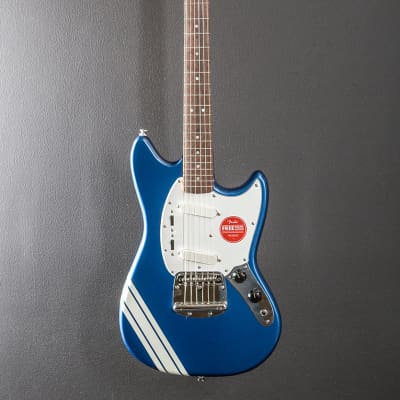 Factory Special Run Classic Vibe 60's Competition Mustang - Lake Placid Blue image 3