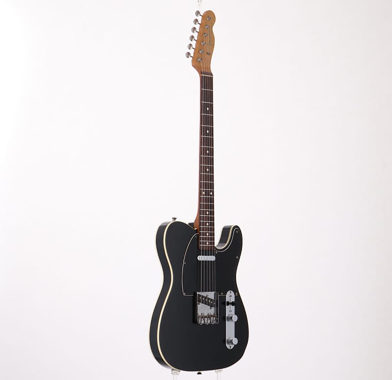 美品 Fender Japan TL62B 2014 Fender Japan TL62B '62 Telecaster Custom Trans Blue