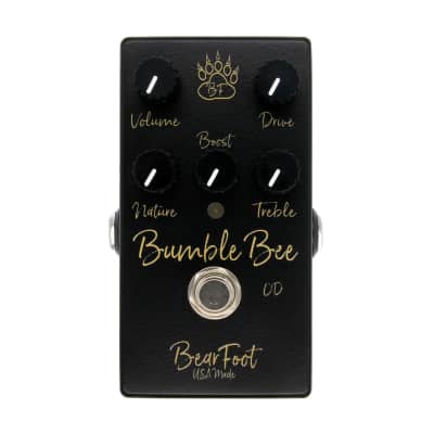 Reverb.com listing, price, conditions, and images for bearfoot-fx-uber-bee