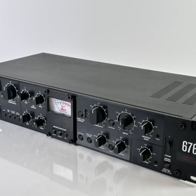 DBX 676 Preamp - User review - Gearspace