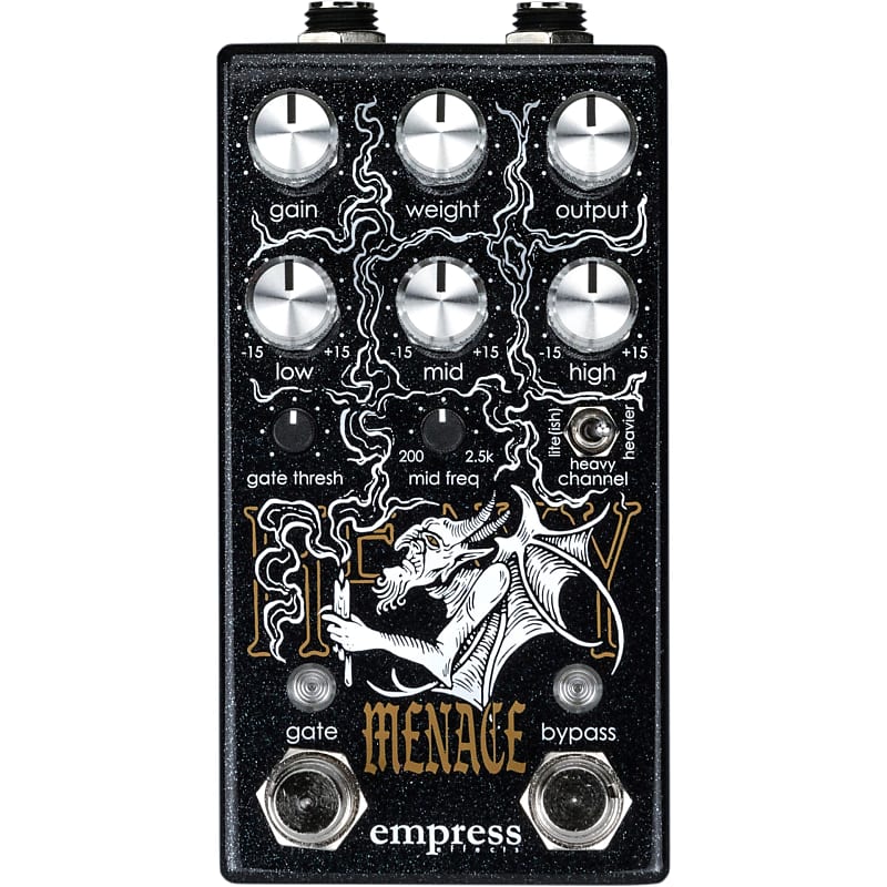 Empress Heavy Menace | Reverb