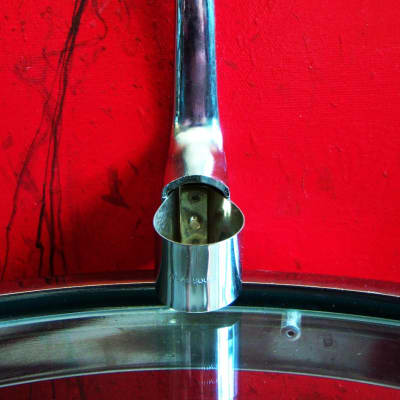 Vintage 1960's Atlas Sound CH-1 cable hanger for microphone floor stand MS10C MS12C MS20 MS25 Shure # 3 image 3