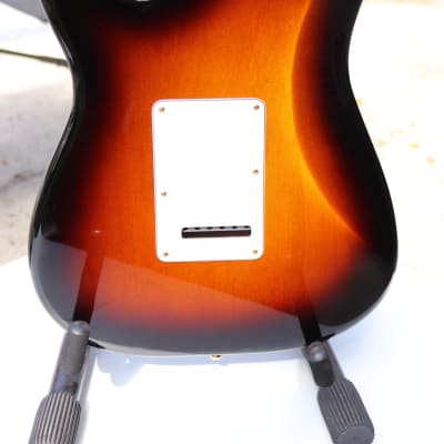 Fender 60th Anniversary Commemorative American Standard Stratocaster 2014 image 15