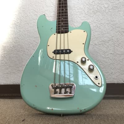 Squier Vista Musicmaster Bass 1996 - 1998 | Reverb