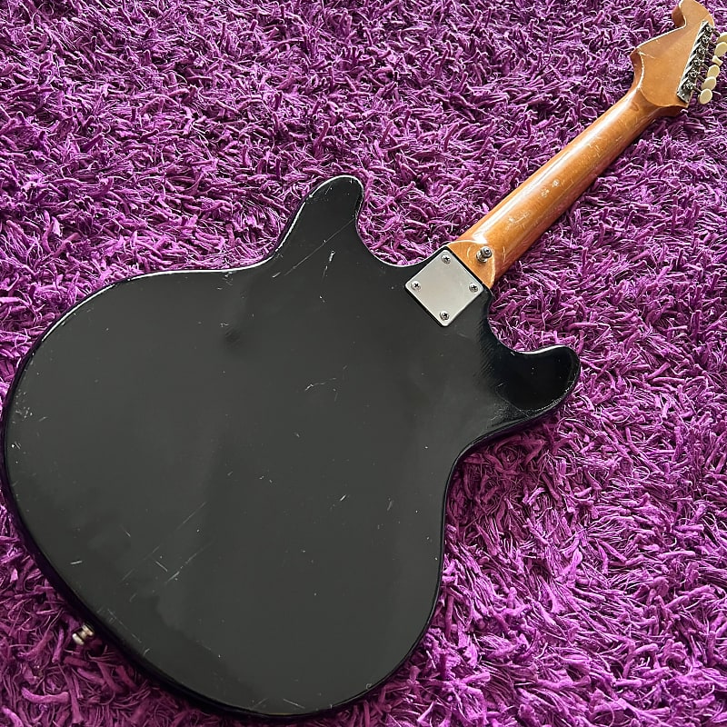 Vision VEG-120 Vintage 1960s Electric Guitar (MIJ) | Reverb