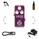 New TC Electronic Vortex MINI Flanger True Bypass w/ Free Cable, Winder, Pics, and More
