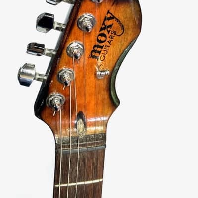 Moxy Guitars Tele image 6