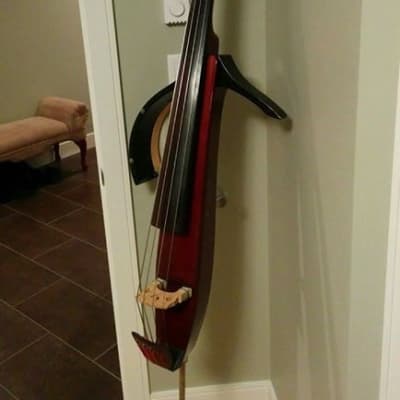 Yamaha SLB200 Electric Upright Bass EUB | Reverb UK