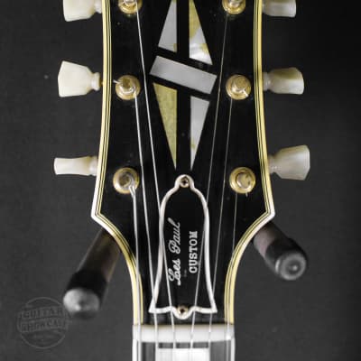1957 Gibson Les Paul Custom "Black Beauty" image 13