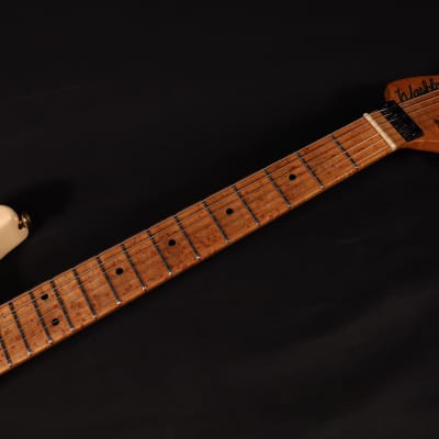 Washburn N6 Nuno Bettencourt Signature RARE ONLY 100 MADE Used 027 image 3