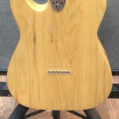 Fender Classic Series '72 Telecaster Thinline 2000 - 2018 - Natural image 12
