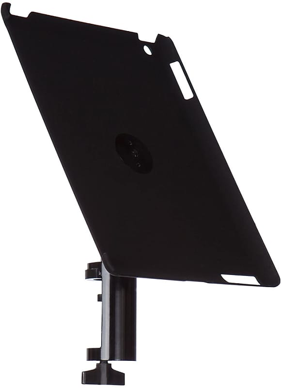 OnStage TCM9163 Tablet Holder Quick Release Table Tablet Mount w/ Snap-On image 1