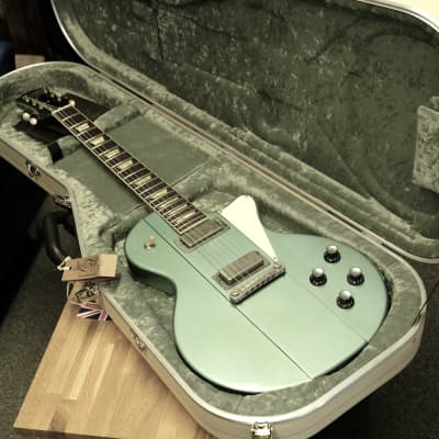 Ivison Guitars Dakota Standard 2023 - Heavy Aged Pelham Blue image 12