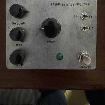 Reverb.com listing, price, conditions, and images for fairfield-circuitry-randy-s-revenge
