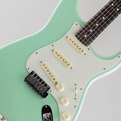 Fender Jeff Beck Stratocaster Surf Green 2022 for sale