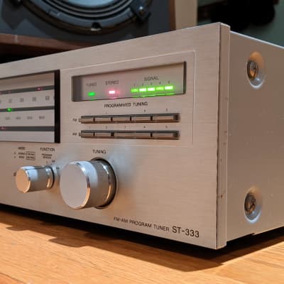その他 SONY ST-333ESA FM-AM TUNER SONY ST-S333ESA 修理調整記録5｜BLUESS Laboratory