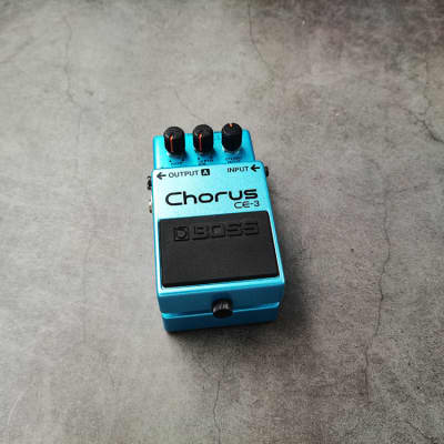 Reverb.com listing, price, conditions, and images for boss-ce-3-chorus