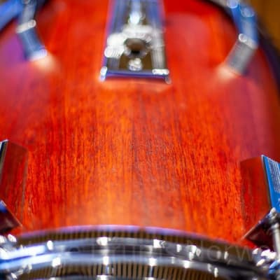 Sonor Phonic Plus 12×12 Genuine Mahogany Veneer image 9