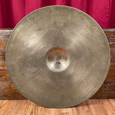22" Zildjian A 1960s Ride Cymbal 3498g *Video Demo* image 6