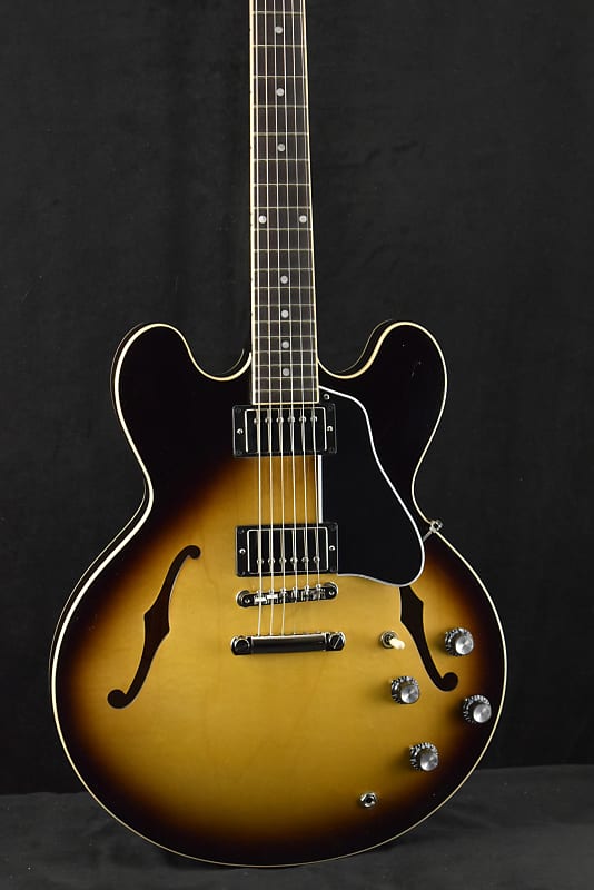 Gibson ES-335 Vintage Burst image 1