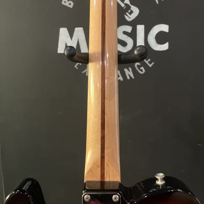 Fender Standard Telecaster 1998 - 2005 - Brown Sunburst image 7