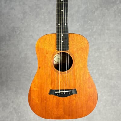 2002 Baby Taylor Guitar Model 305-M-GB Mahogany USA Made With | Reverb