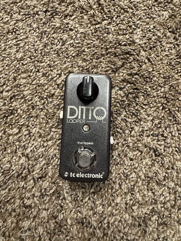 TC Electronic Ditto Looper