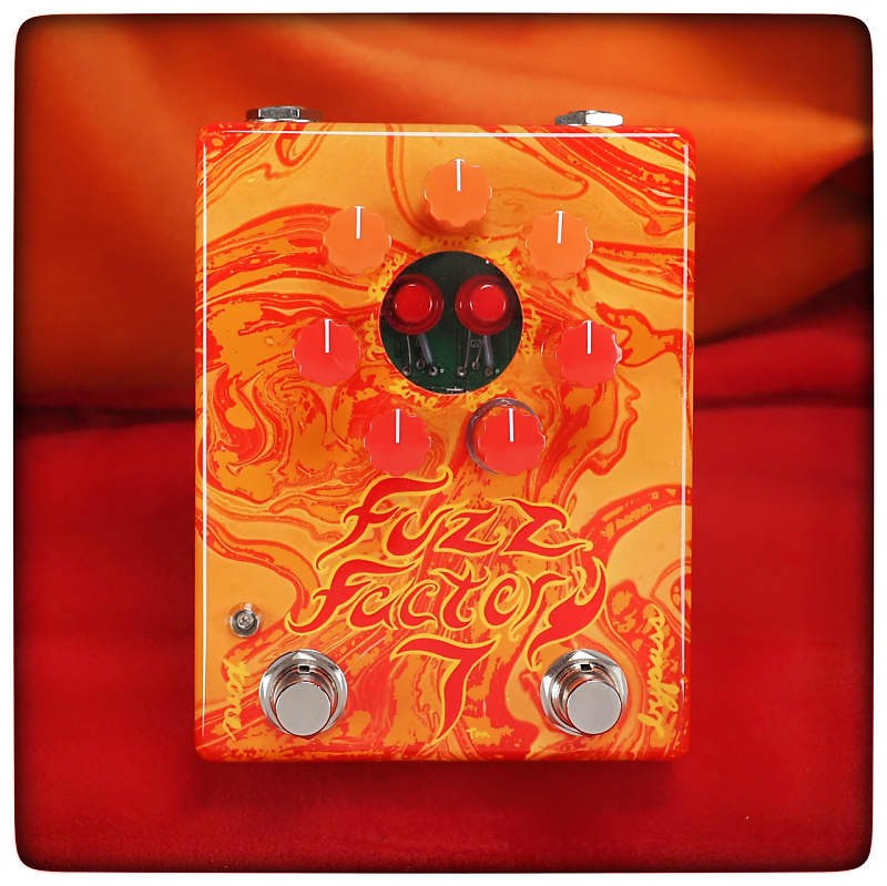 Zvex Fuzz Factory 7