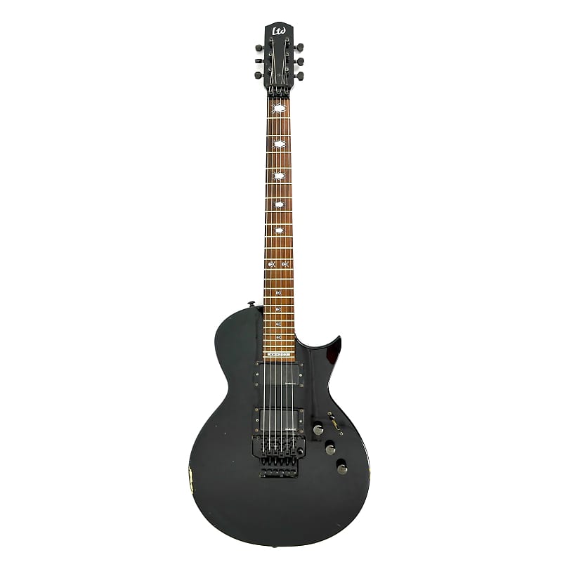 ESP LTD KH-203 Kirk Hammett Signature image 1