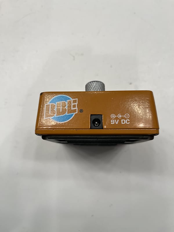BBE Sound Boosta Grande MBG-20 20db Clean Boost Guitar