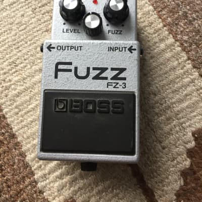 ギター BOSS Fuzz FZ-3 Boss FZ-3 Fuzz - What To Know & Where To Buy | Equipboard