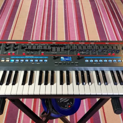 Roland Juno-X Synthesizer, ex-demo Roland UK. Full 2 yr warranty. MINT
