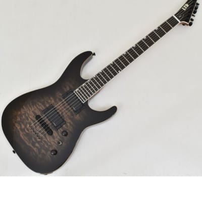 ESP LTD JM-II Josh Middleton Guitar Black Shadow Burst B-Stock 1194 for sale