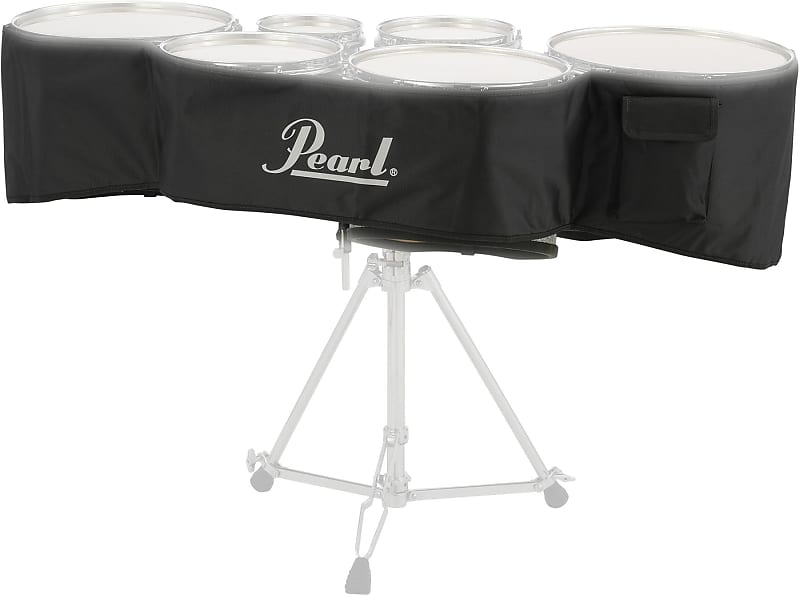 Pearl MDCG8023 Marching Tenor Drum Cover Reverb