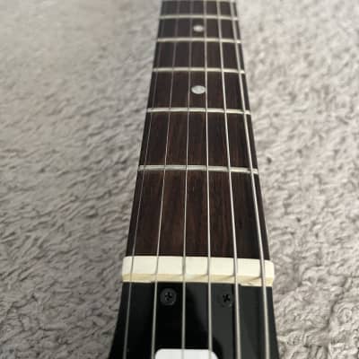Gibson USA Firebird Zero S Series 2017 HH Pelham Blue Rosewood Fretboard Guitar image 9