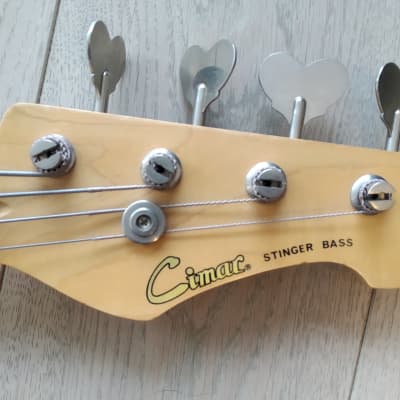 Cimar/Ibanez Stinger/Blazer Bass ( Greco, Tokai, Lawsuit