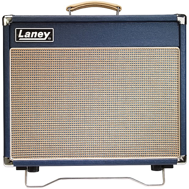Laney Lionheart L20T-112 20-Watt 1x12" Tube Guitar Combo Amp image 1