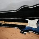 1994 Fender 40th Anniversary Stratocaster aluminum