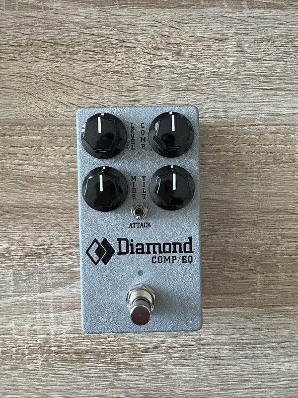 Diamond Comp / EQ